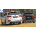 zest aero parts body kit for kia sorento 2014/08-17